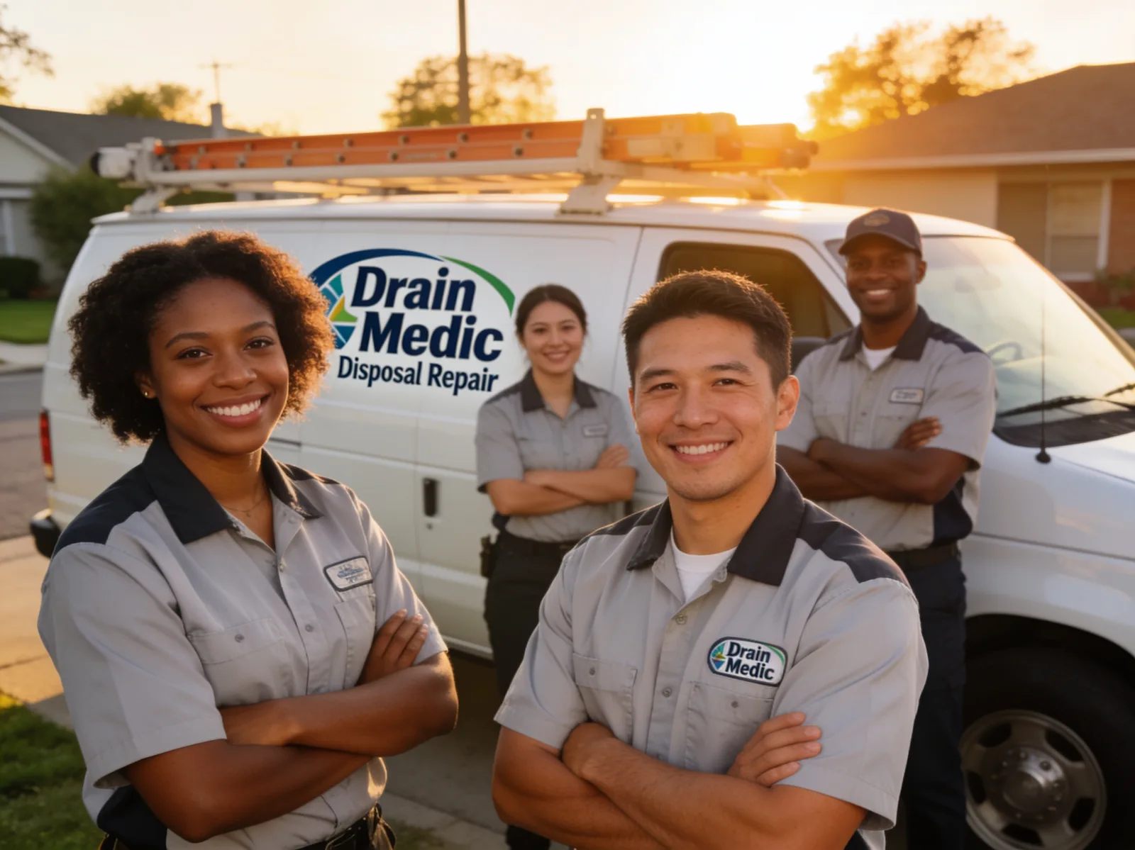 Garbage Disposal Repair company in Highlands Ranch, CO